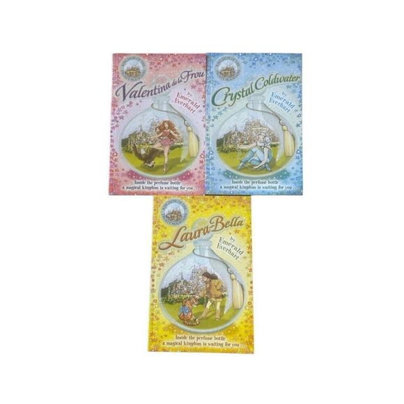 Kingdom of the Frost Mountains Book by Emerald Everhart - Picture 1 of 10